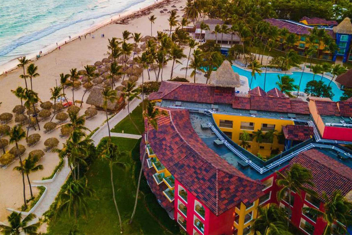 Hotel Caribe Deluxe Princess