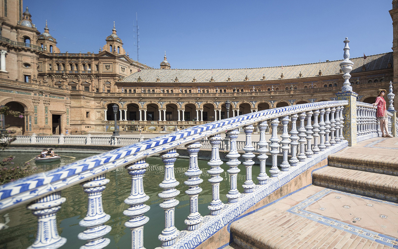 Tour Madrid, Córdoba y Sevilla